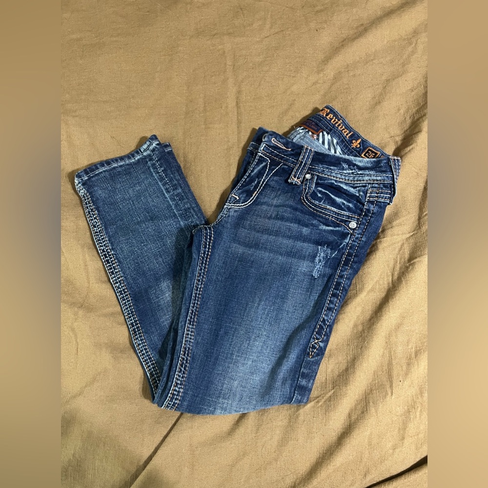 Rock Revival Jeans!